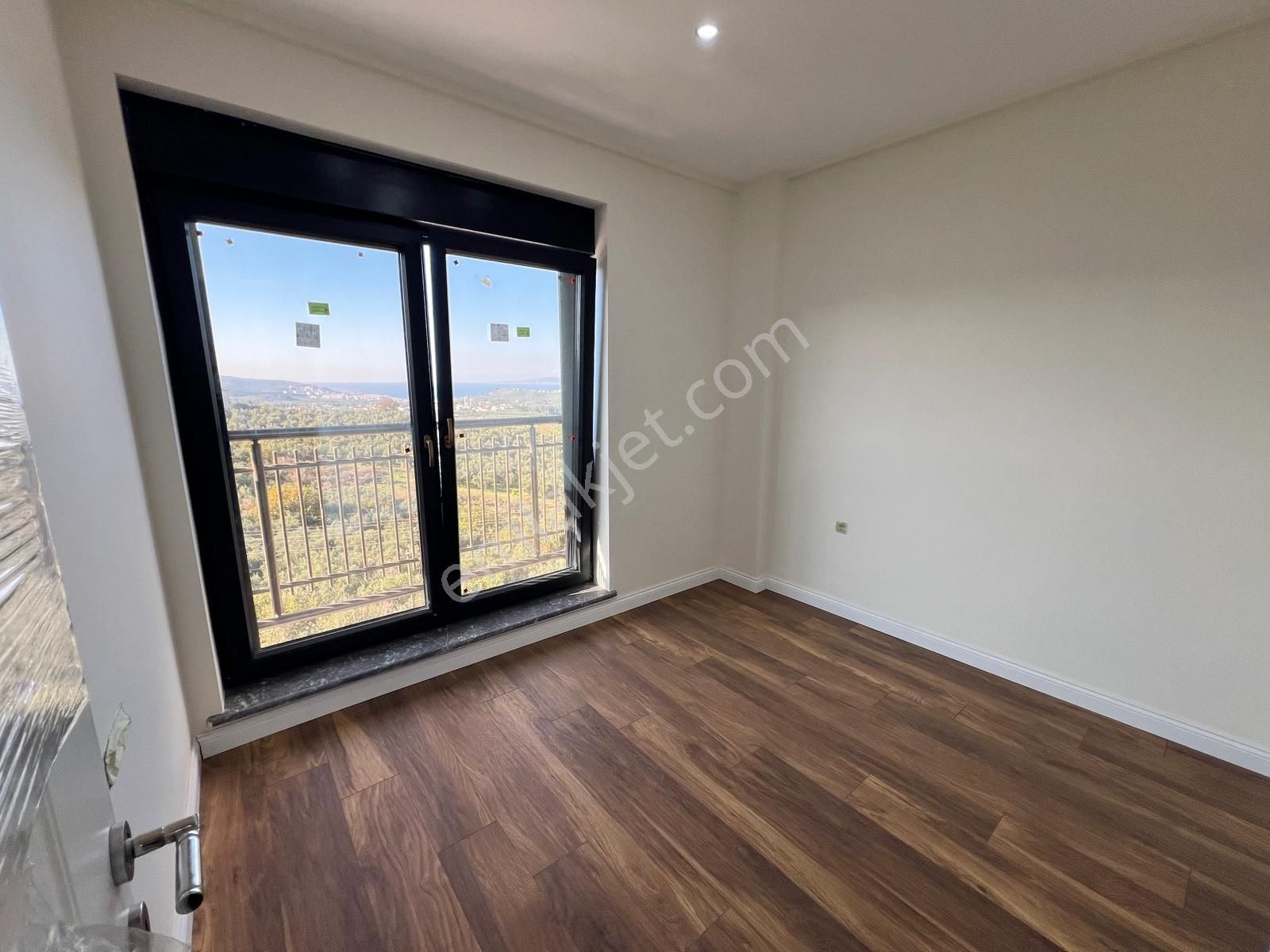 Bursa Mudanya Göynüklü'de Deniz Manzaralı Satılık Villa Ve Arazi - Görsel 19