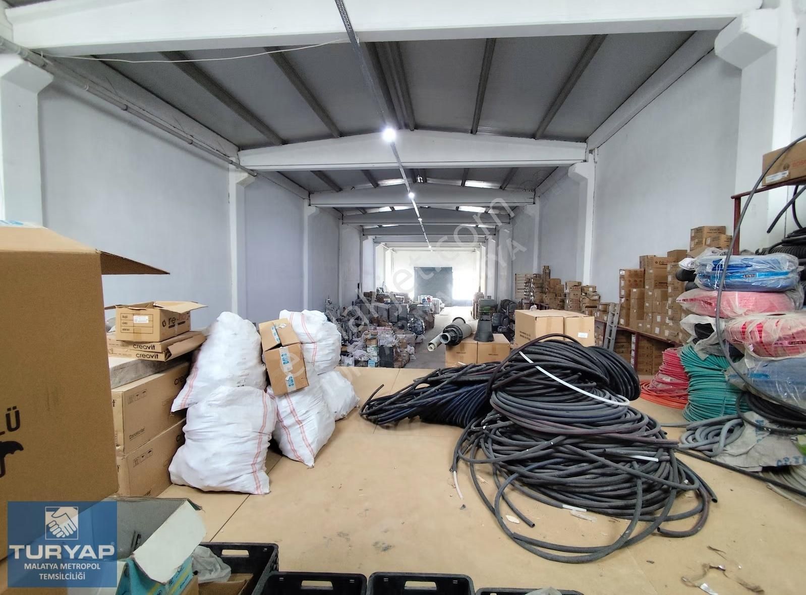 Turyap Metropol'den Çarmuzu Hayvan Pazarında 600m²kiralık Dükkan - Görsel 11