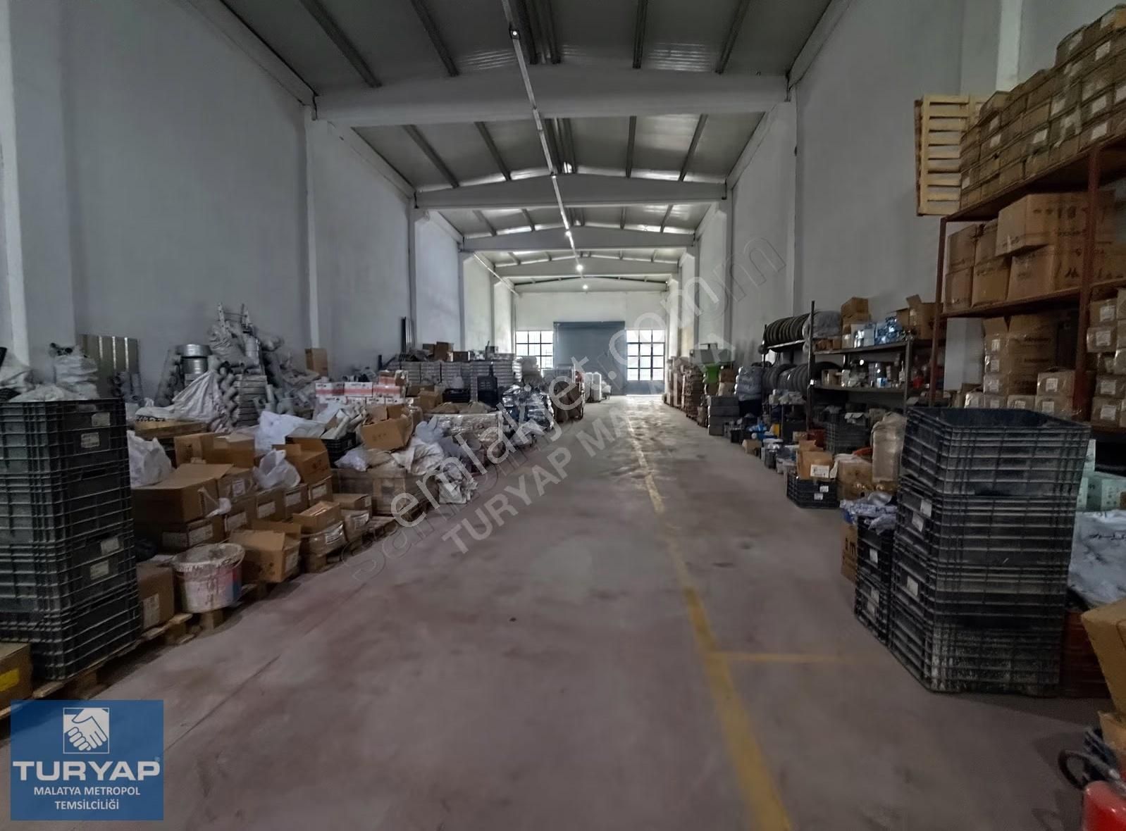 Turyap Metropol'den Çarmuzu Hayvan Pazarında 600m²kiralık Dükkan - Görsel 7