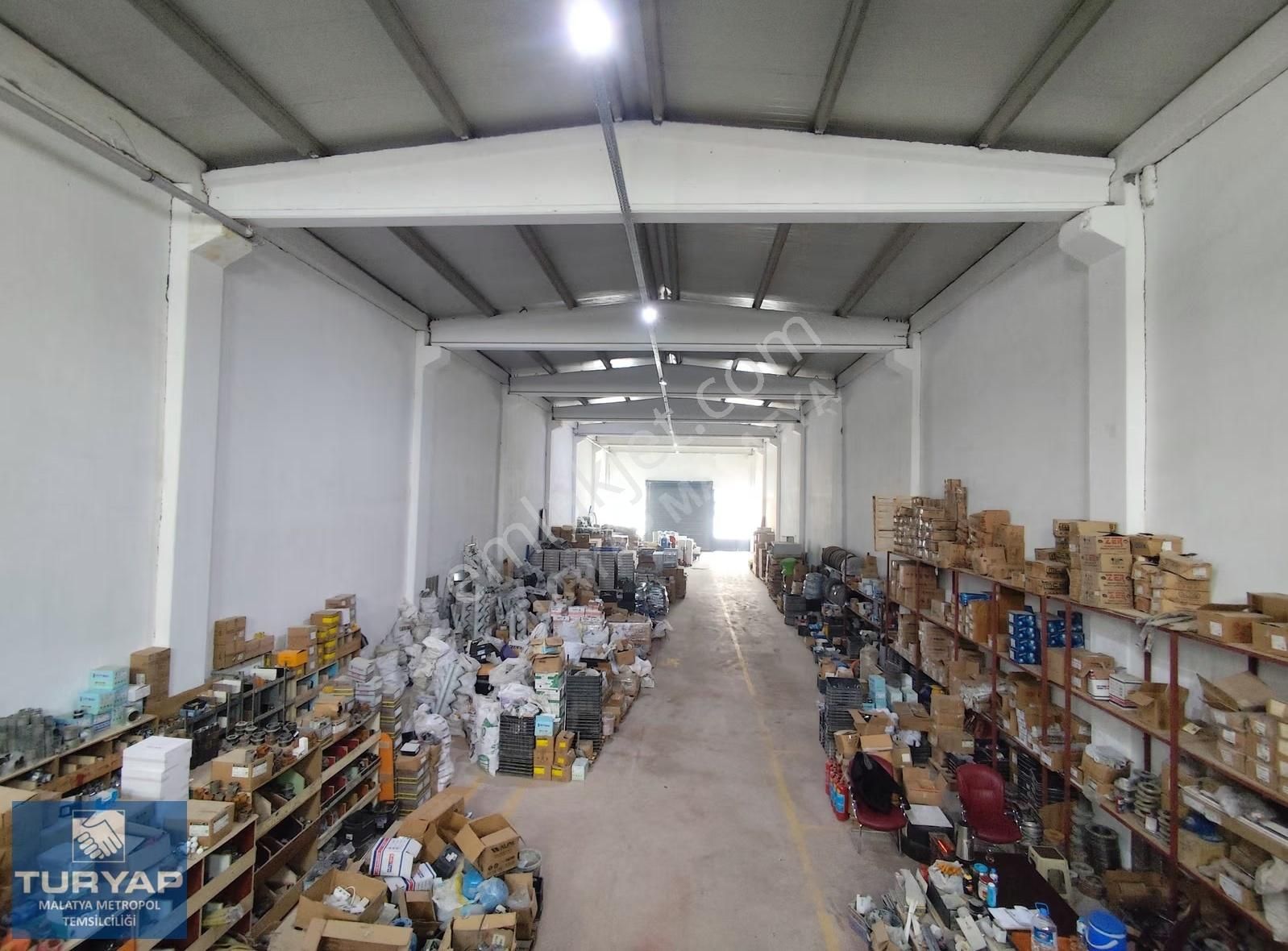 Turyap Metropol'den Çarmuzu Hayvan Pazarında 600m²kiralık Dükkan - Görsel 4