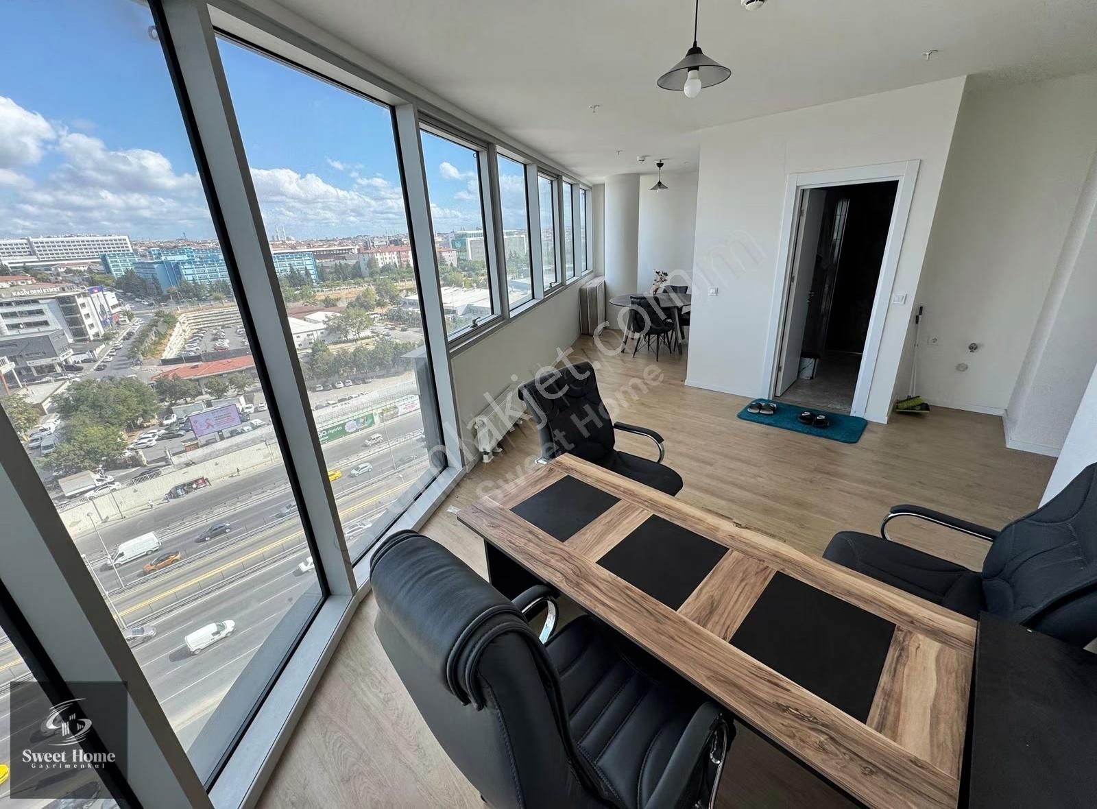 Nivo Ataköy'de Sweet Home Gayrimenkul'den 1+1 Satılık Daire - Görsel 19