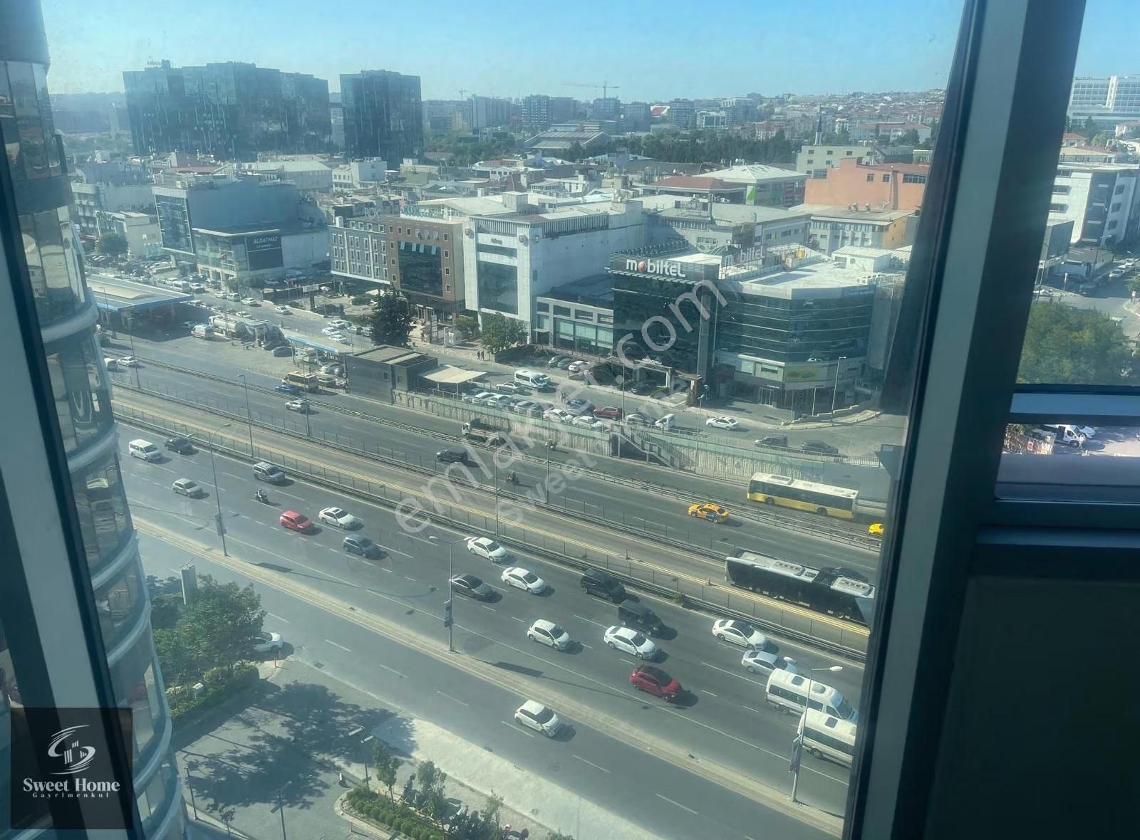 Nivo Ataköy'de Sweet Home Gayrimenkul'den 1+1 Satılık Daire - Görsel 18
