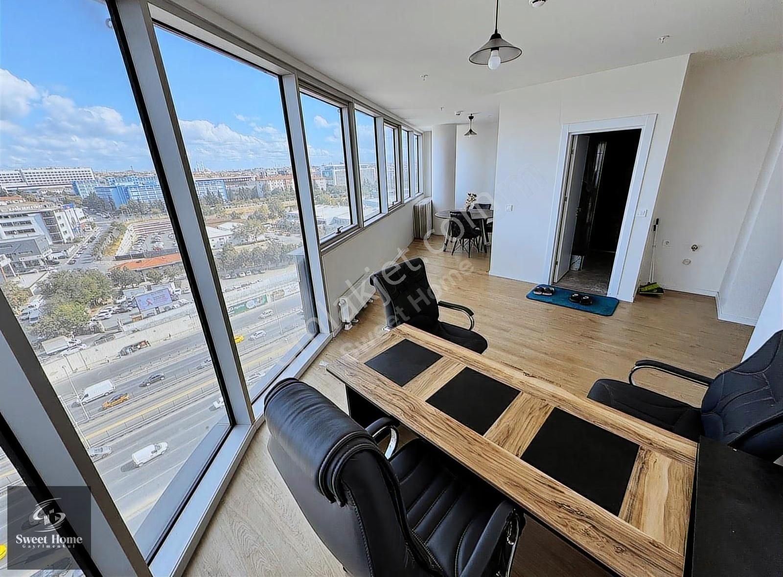 Nivo Ataköy'de Sweet Home Gayrimenkul'den 1+1 Satılık Daire - Görsel 17