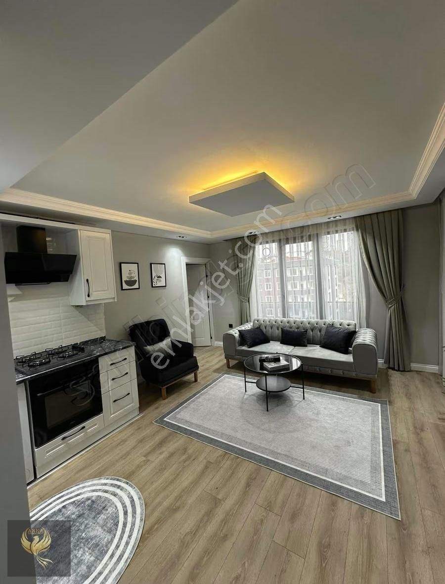 Atakumda Eşyalı Cok Geniş Fırsat 1+1 Daire - Görsel 11