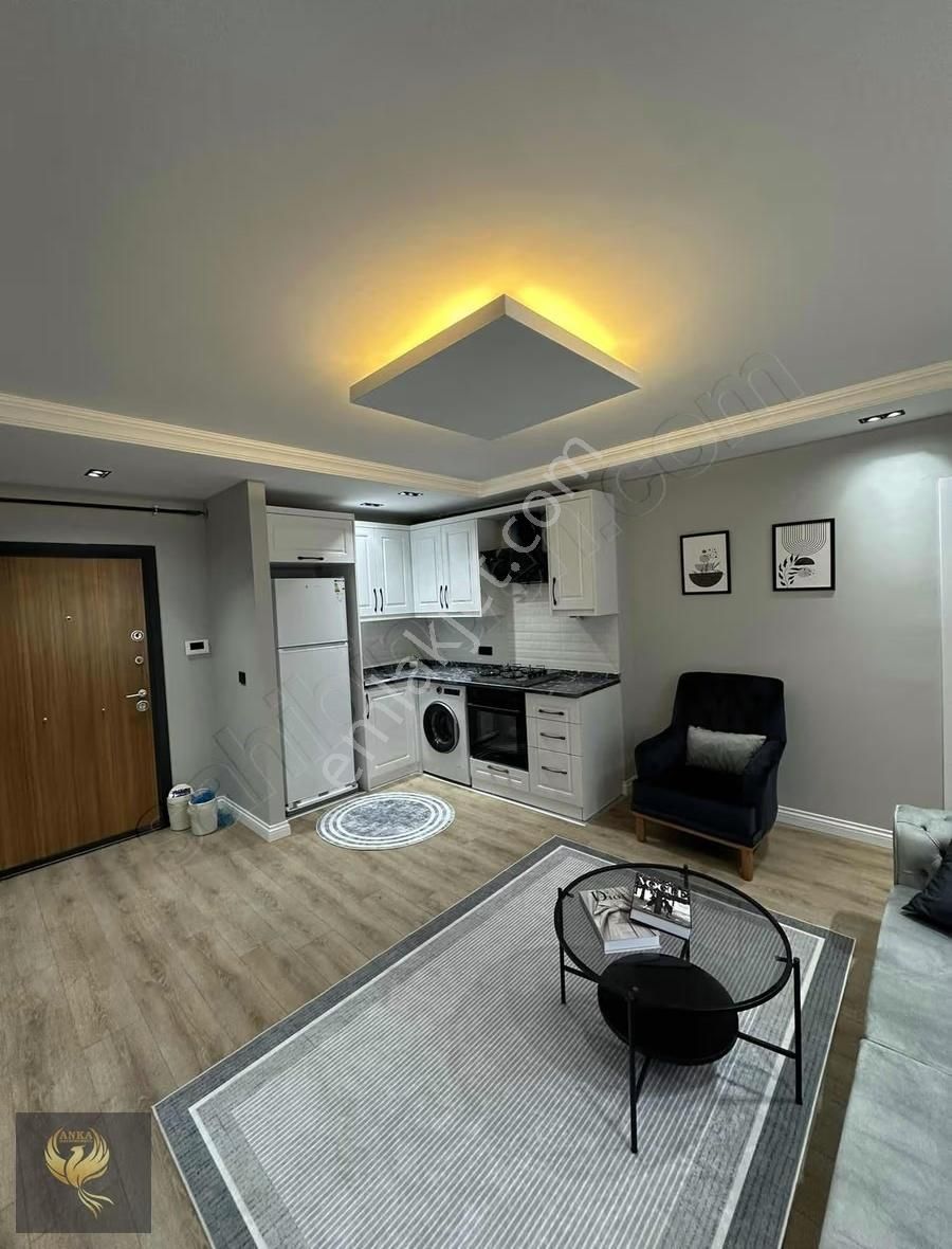 Atakumda Eşyalı Cok Geniş Fırsat 1+1 Daire - Görsel 13