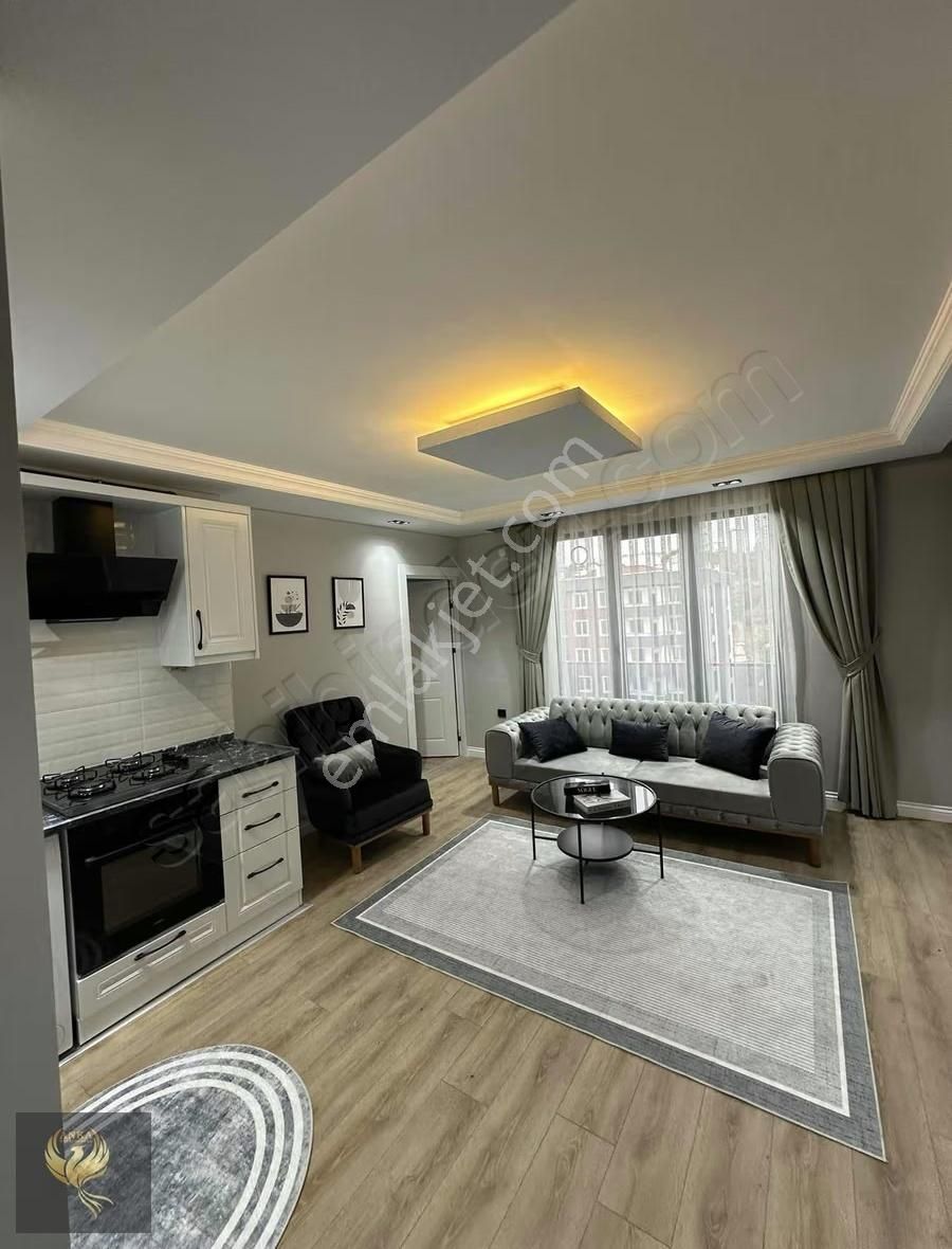 Atakumda Eşyalı Cok Geniş Fırsat 1+1 Daire - Görsel 16