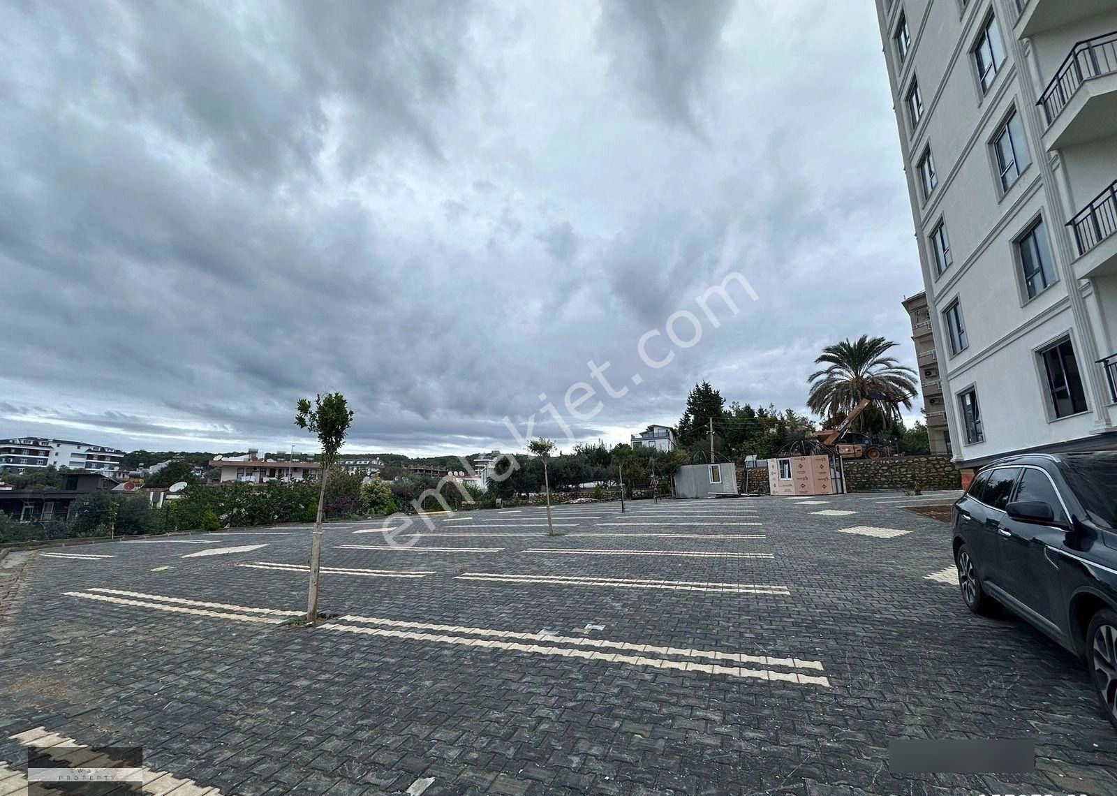 Ewax Property'den Avsalların En Güzel Ve En Ucuz Dairesi - Görsel 4