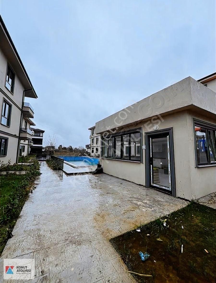 Tatil Cenneti,karasu'da Satılık Bahçe Katı 2+1 Satılık Daire - Görsel 2
