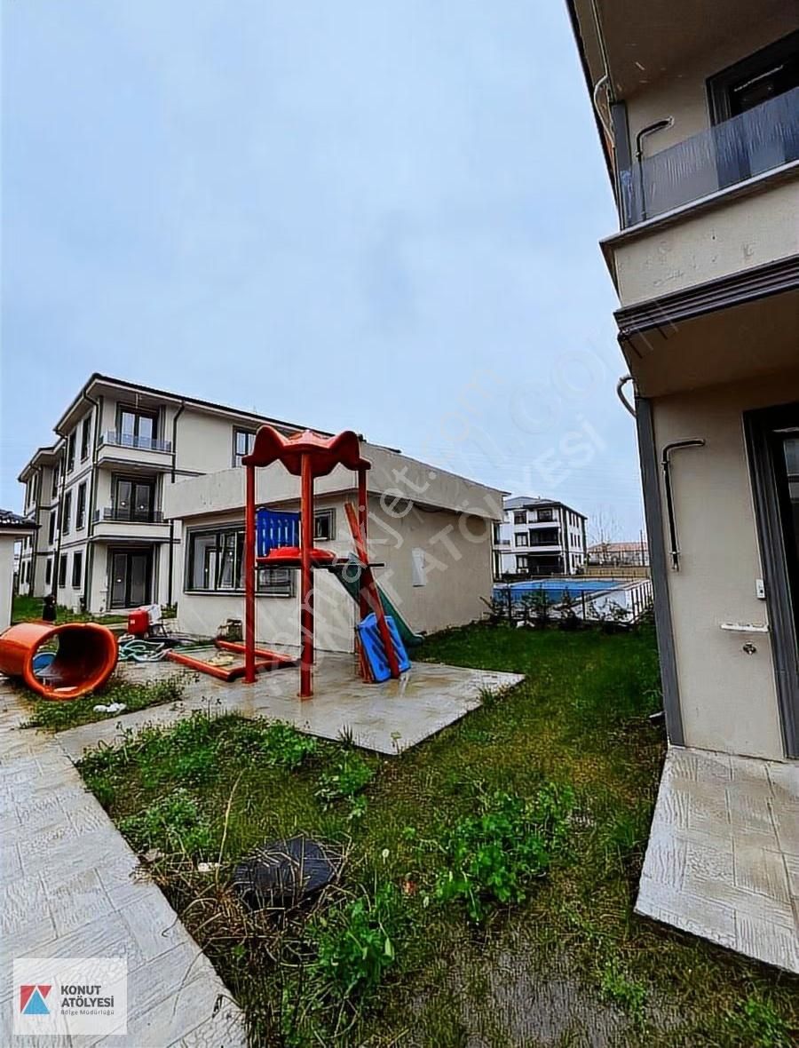 Tatil Cenneti,karasu'da Satılık Bahçe Katı 2+1 Satılık Daire - Görsel 8