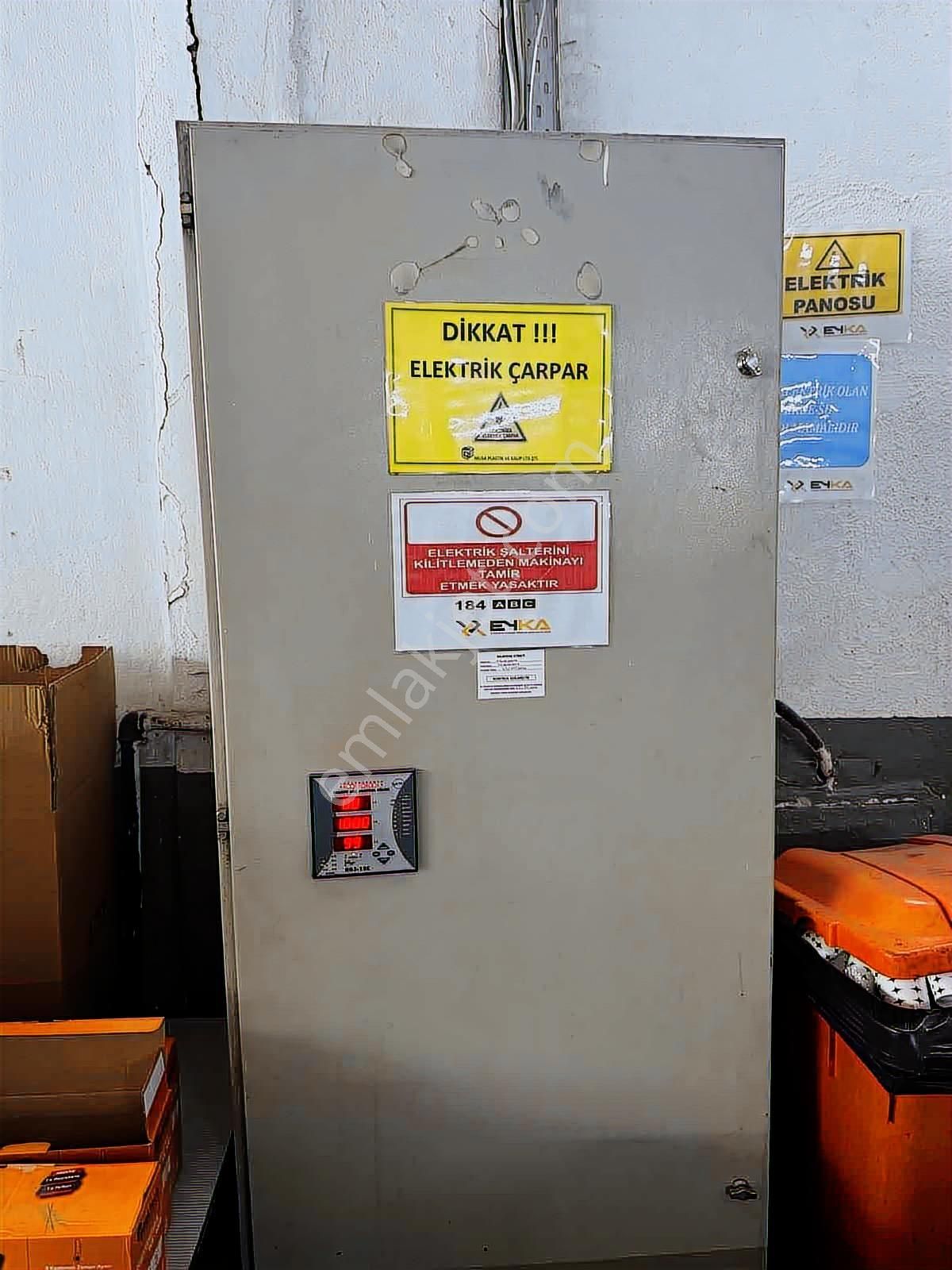 İvedik Osb Köşe 330 M2 100 Kw Enerjili Boş Fırsat Dükkan - Görsel 4