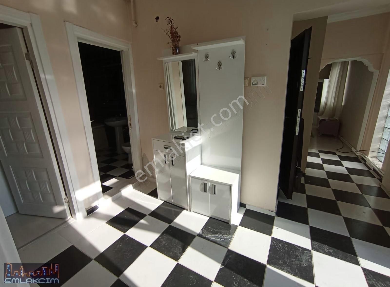 Emlakcımdan Şehrin Merkezinde Teraslı Full Eşyalı 2+1 Daire - Görsel 18