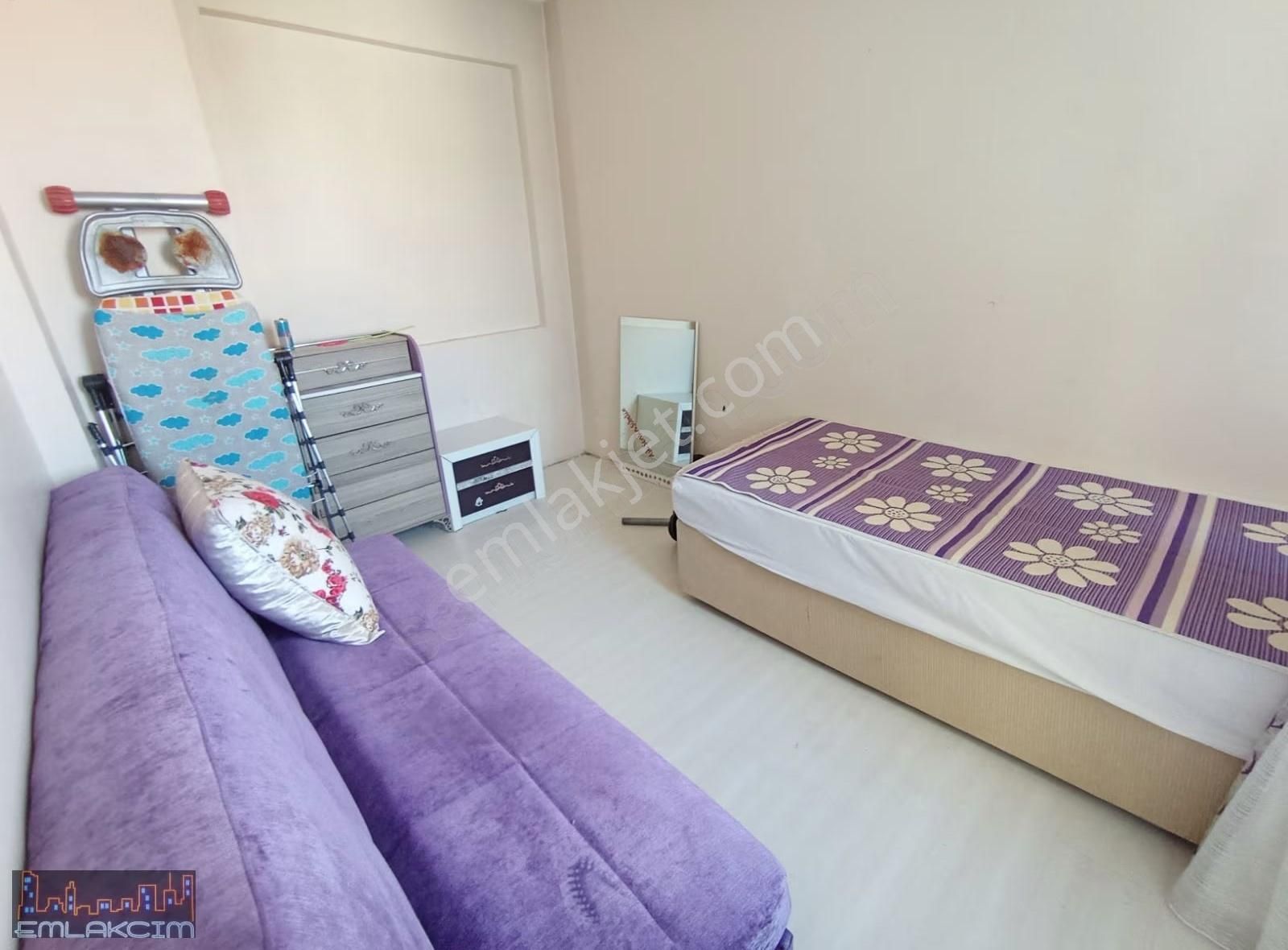 Emlakcımdan Şehrin Merkezinde Teraslı Full Eşyalı 2+1 Daire - Görsel 5