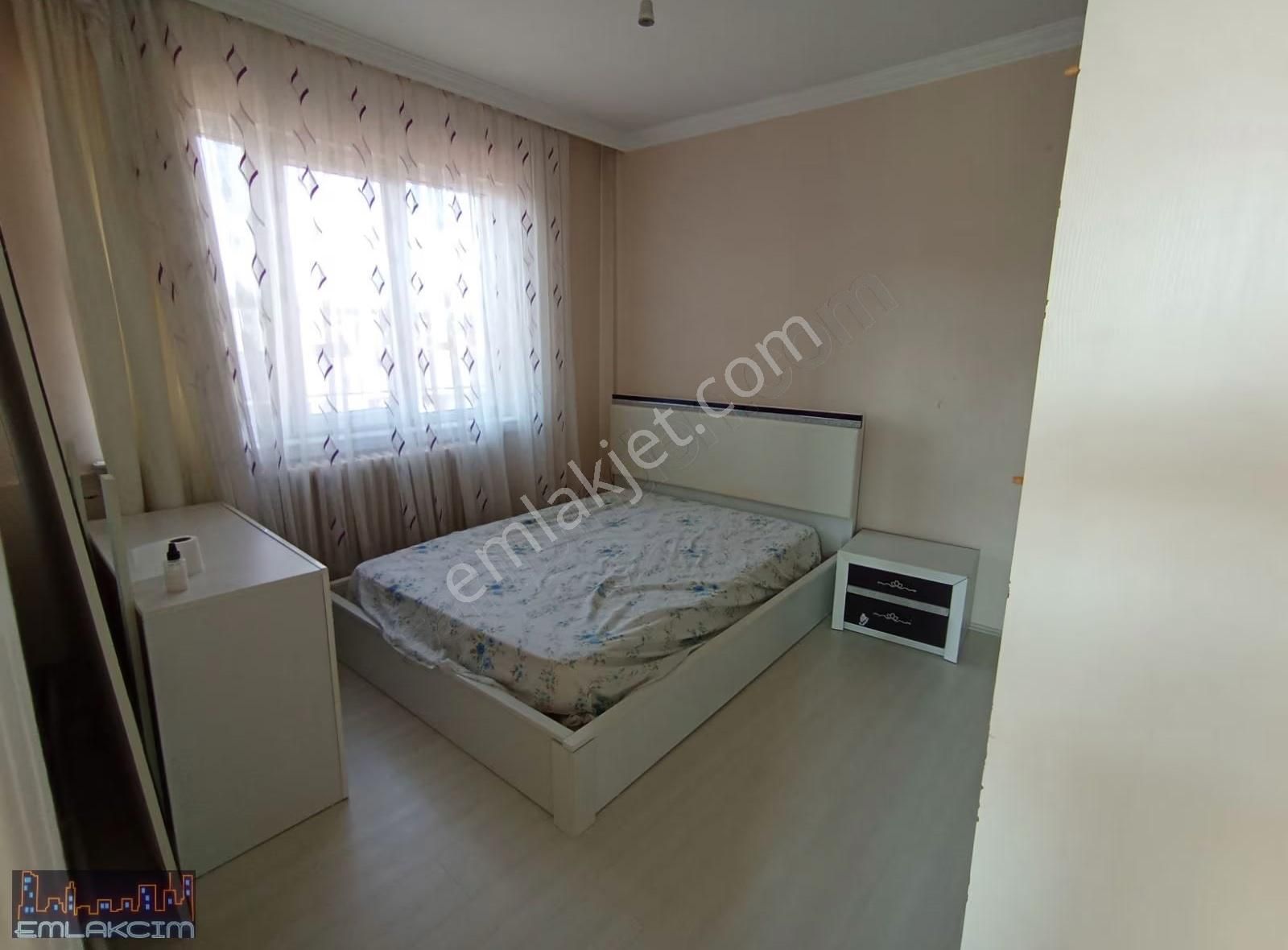 Emlakcımdan Şehrin Merkezinde Teraslı Full Eşyalı 2+1 Daire - Görsel 13