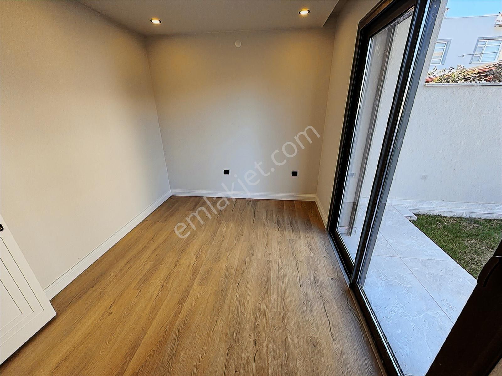 Eu Gayrimenkulden Deniz Manzaralı Yerden Isıtmalı Lüx 4+1 Villa - Görsel 17