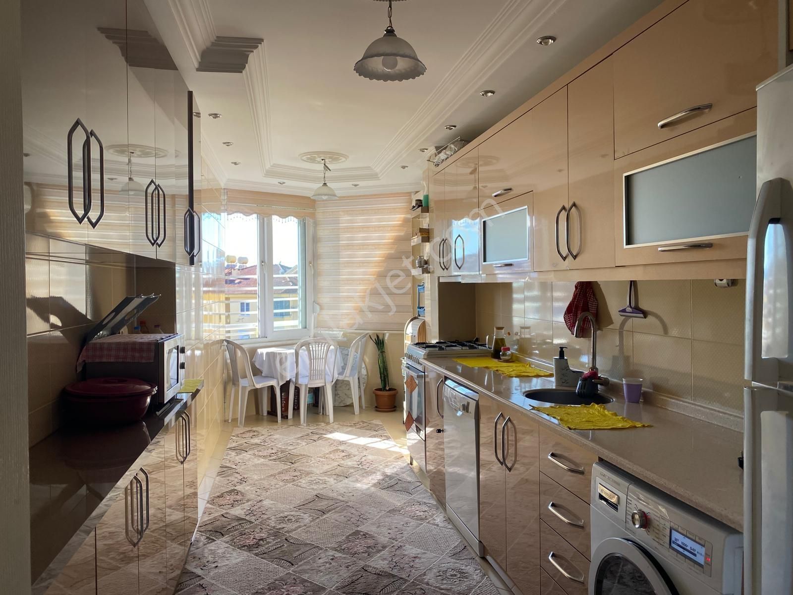 Satılık Alanya Merkez Hacet 2+1 Ayrı Mutfak Geniş Daire - Görsel 17