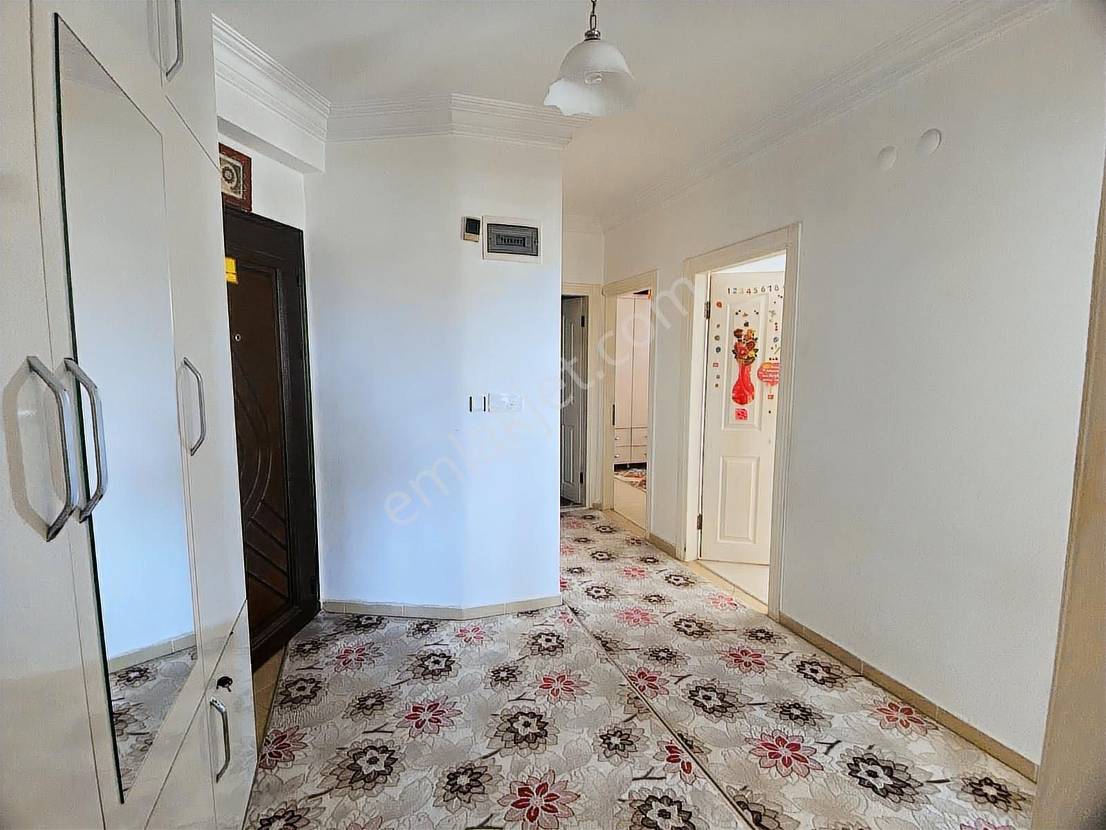 Satılık Alanya Merkez Hacet 2+1 Ayrı Mutfak Geniş Daire - Görsel 13