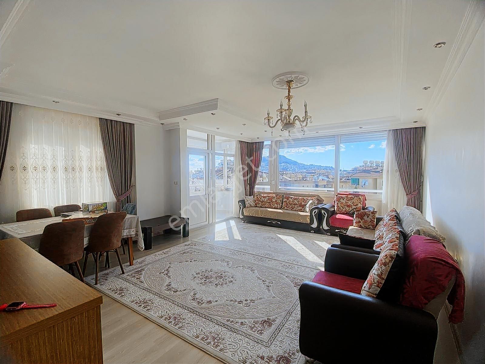 Satılık Alanya Merkez Hacet 2+1 Ayrı Mutfak Geniş Daire - Görsel 21