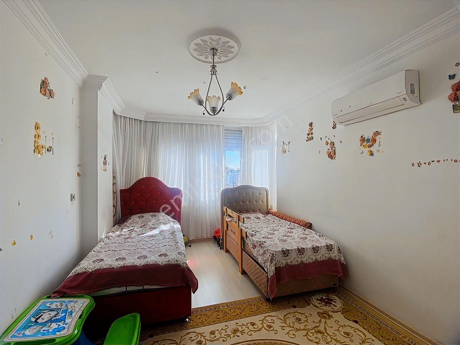 Satılık Alanya Merkez Hacet 2+1 Ayrı Mutfak Geniş Daire - Görsel 33