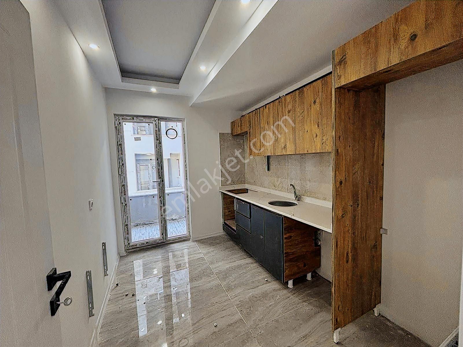 Fa Özbir'den İstasyonda 2,49 Oranla %80 Kredi İmkanlı 3+1 Daire - Görsel 13