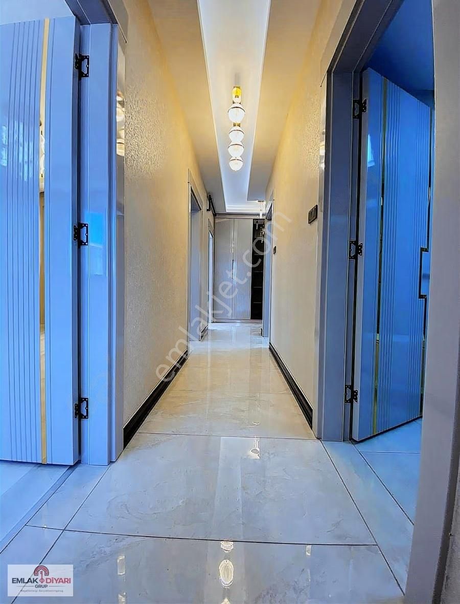 Emlak Diyarından Akkent Kongre Arkasında 2,5+1 Lüx Daire - Görsel 7