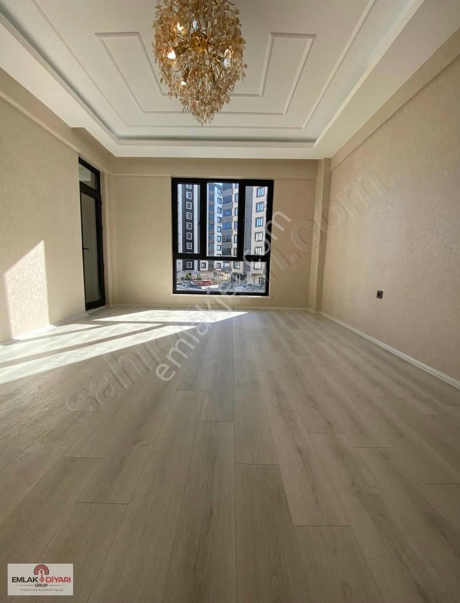 Emlak Diyarından Akkent Kongre Arkasında 2,5+1 Lüx Daire