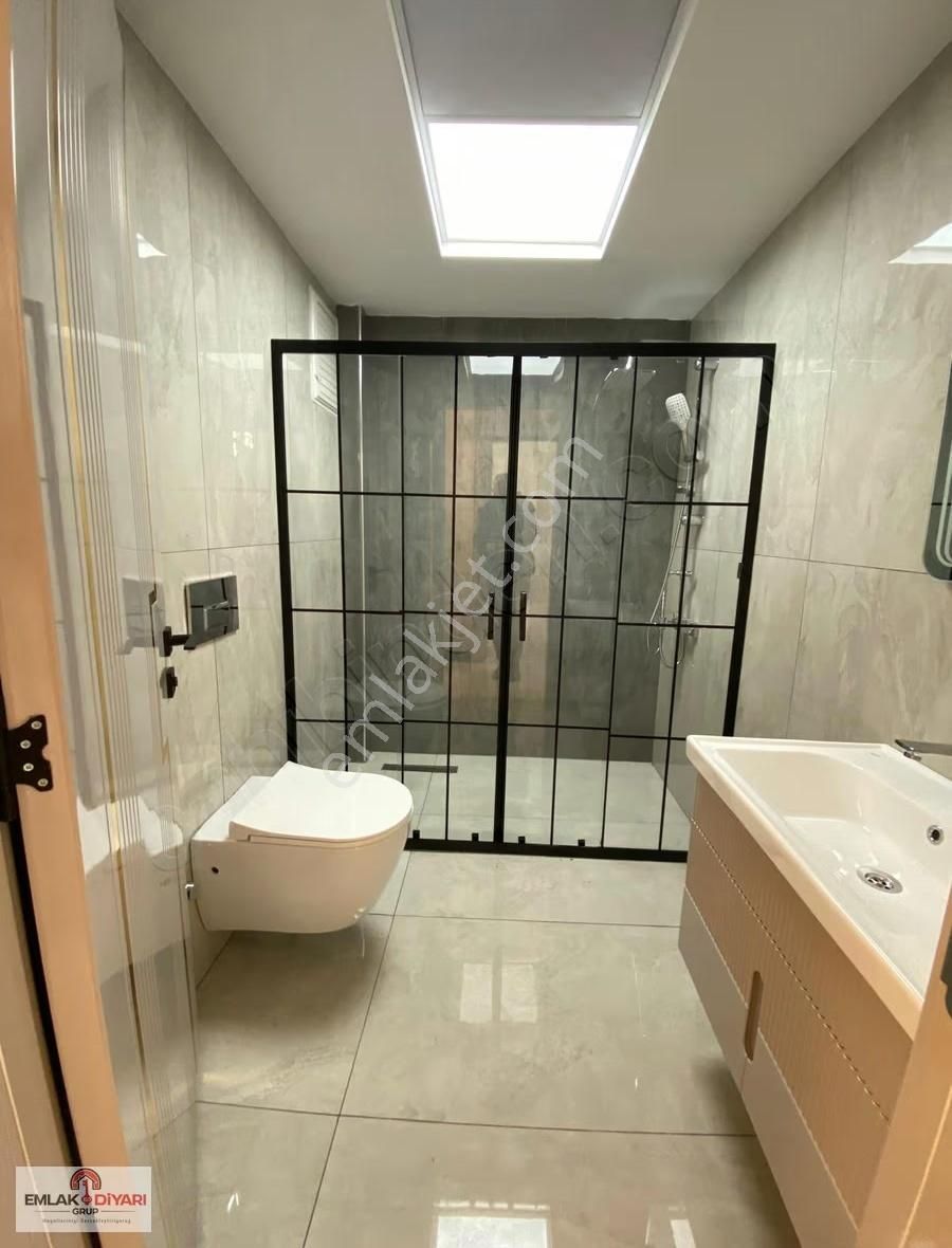 Emlak Diyarından Akkent Kongre Arkasında 2,5+1 Lüx Daire - Görsel 20