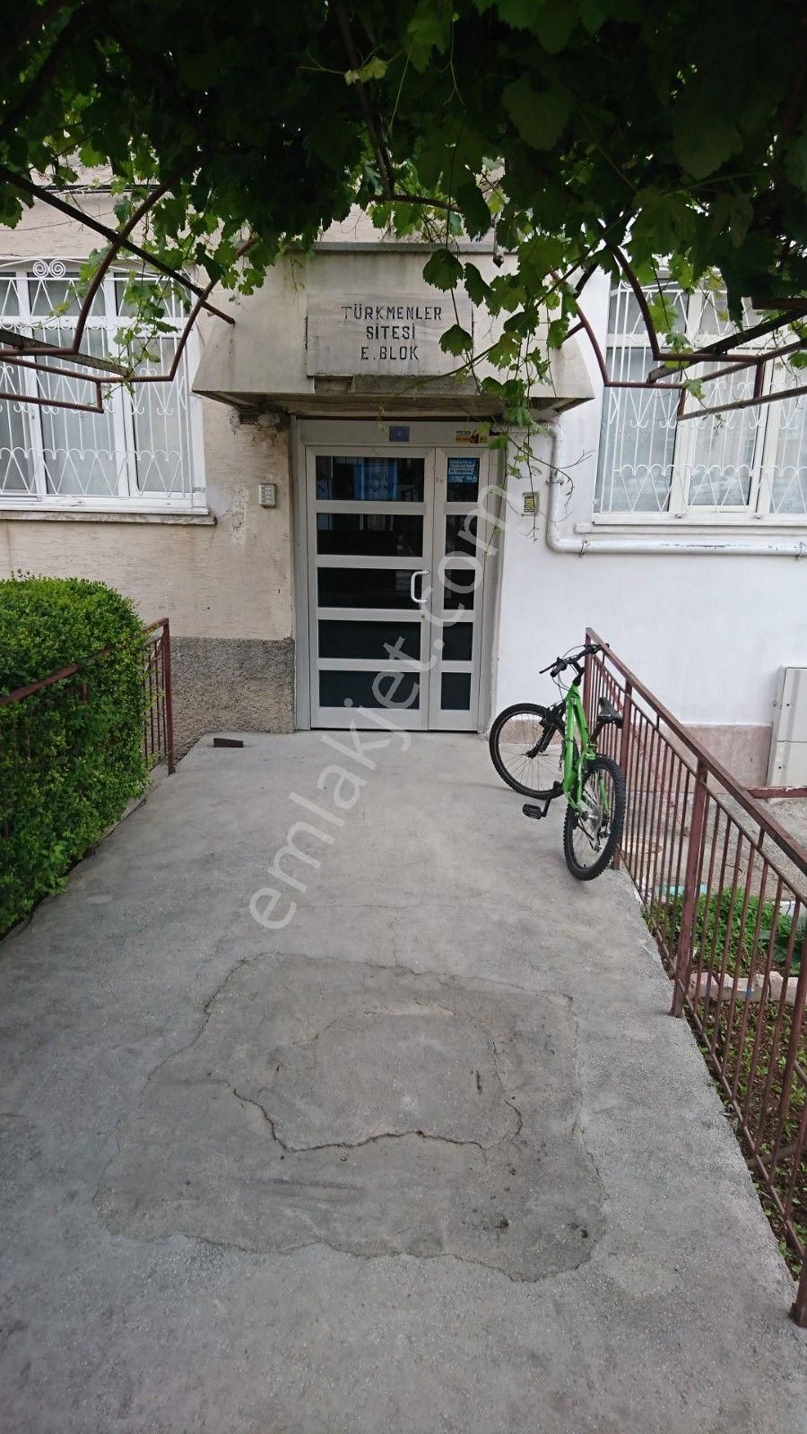 Malazgirt Mh Türkmenler Sitesi 2+1 Ara Kat Kiralık Daire - Görsel 2