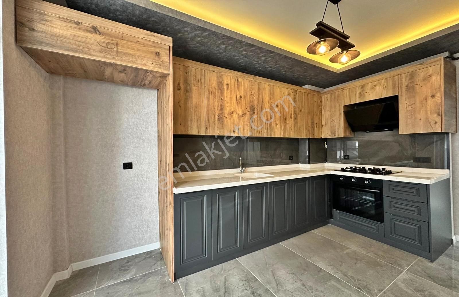 Keçiören Bağlum'da Sıfır Ve Şık Tarımıyla Katta 3+1 Daireler