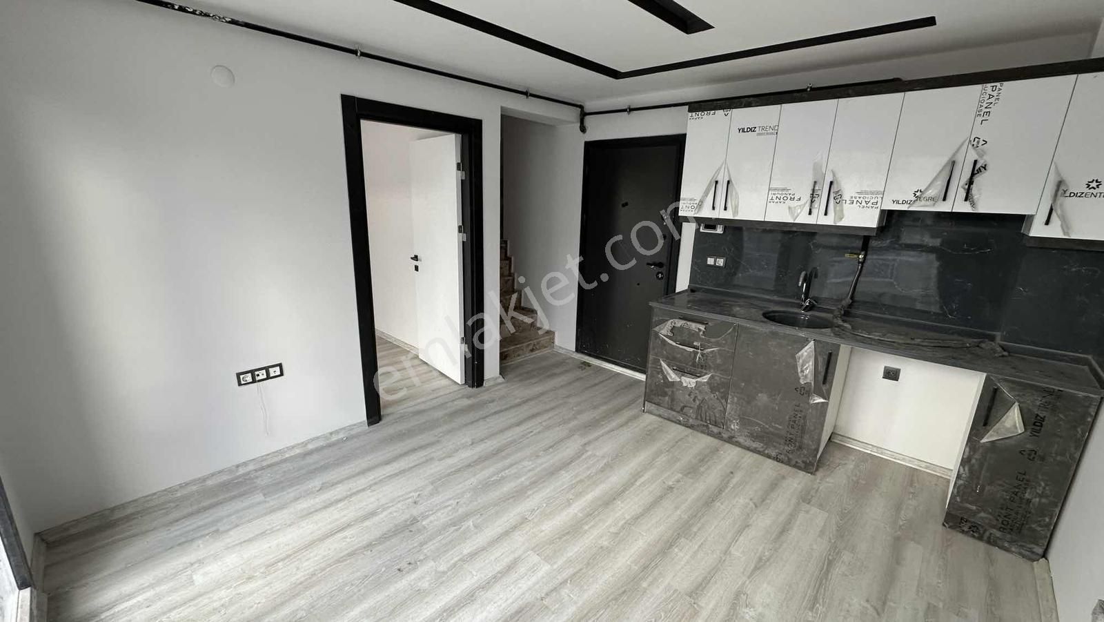 Buca Şirinyer Hipodrom Karşısı Sıfır Bina 2+1 Dubleks - Görsel 5