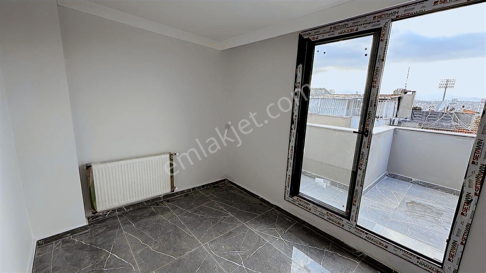 Buca Şirinyer Hipodrom Karşısı Sıfır Bina 2+1 Dubleks - Görsel 15