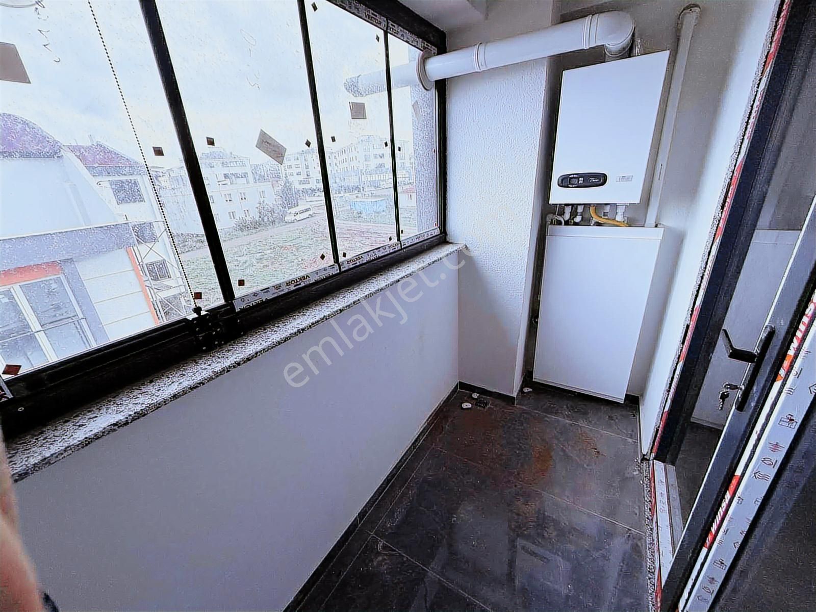 Burcu'dan Yeni Mh. Lüks Dizayn Kapalı Otopark 1+1 Kiralık Daire - Görsel 18