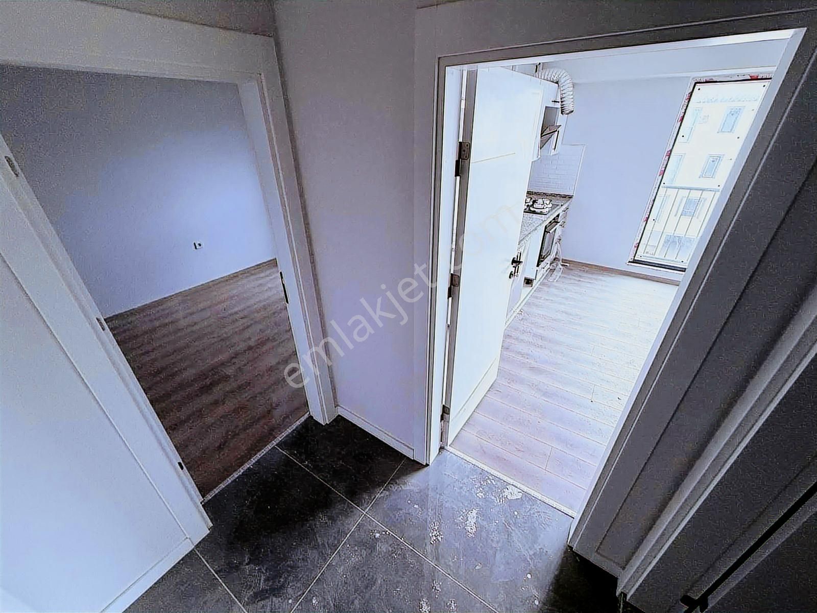 Burcu'dan Yeni Mh. Lüks Dizayn Kapalı Otopark 1+1 Kiralık Daire - Görsel 2