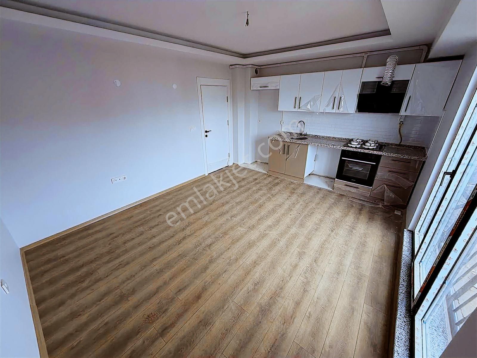 Burcu'dan Yeni Mh. Lüks Dizayn Kapalı Otopark 1+1 Kiralık Daire - Görsel 4