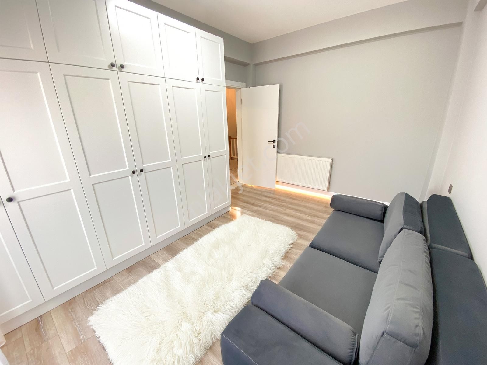 Ata'dan Yüksek İnşaat Kalitesine Sahip Şık Eşyalı Müstakil Villa - Görsel 29