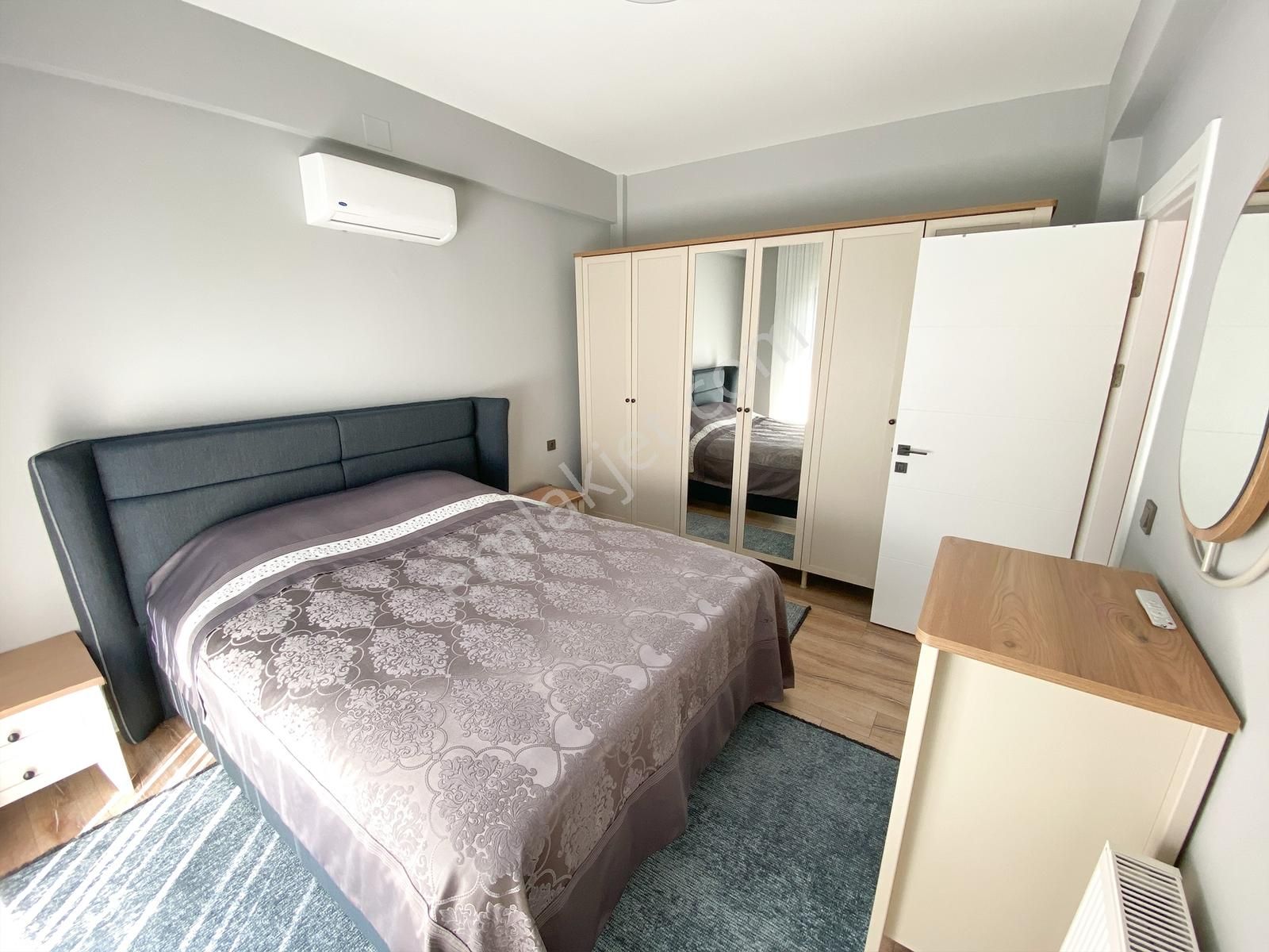 Ata'dan Yüksek İnşaat Kalitesine Sahip Şık Eşyalı Müstakil Villa - Görsel 31