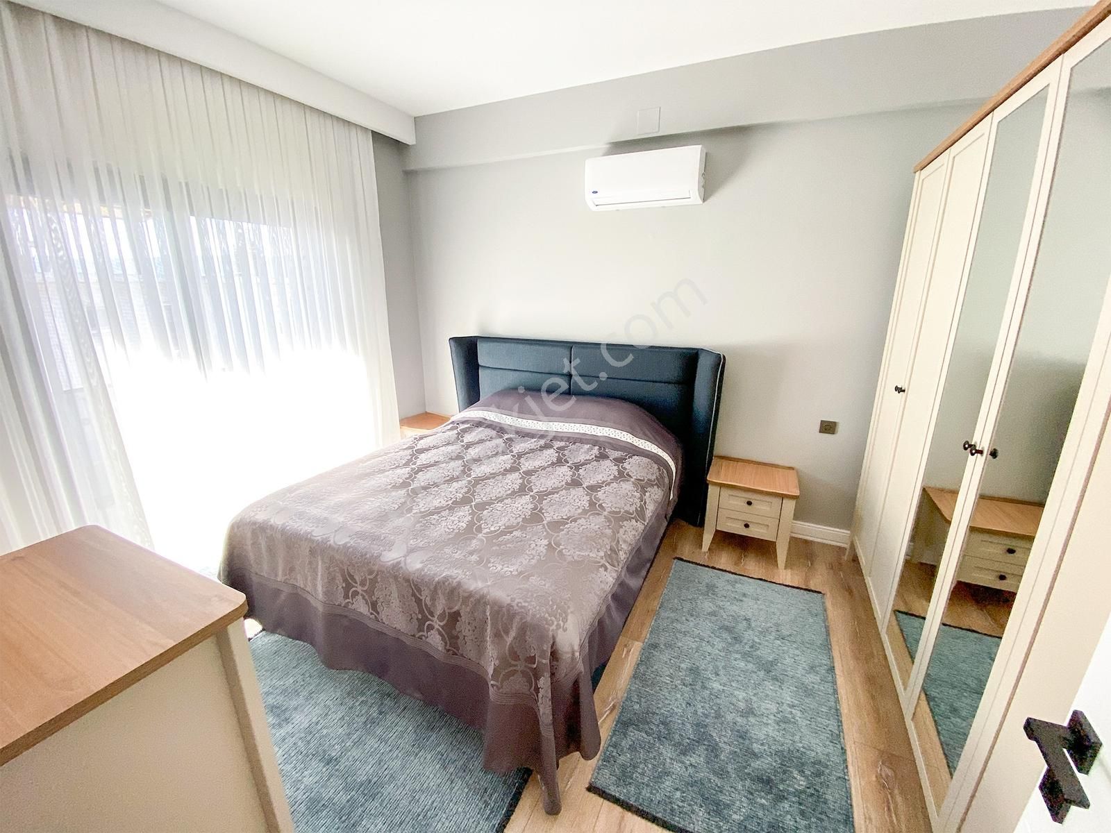 Ata'dan Yüksek İnşaat Kalitesine Sahip Şık Eşyalı Müstakil Villa - Görsel 32