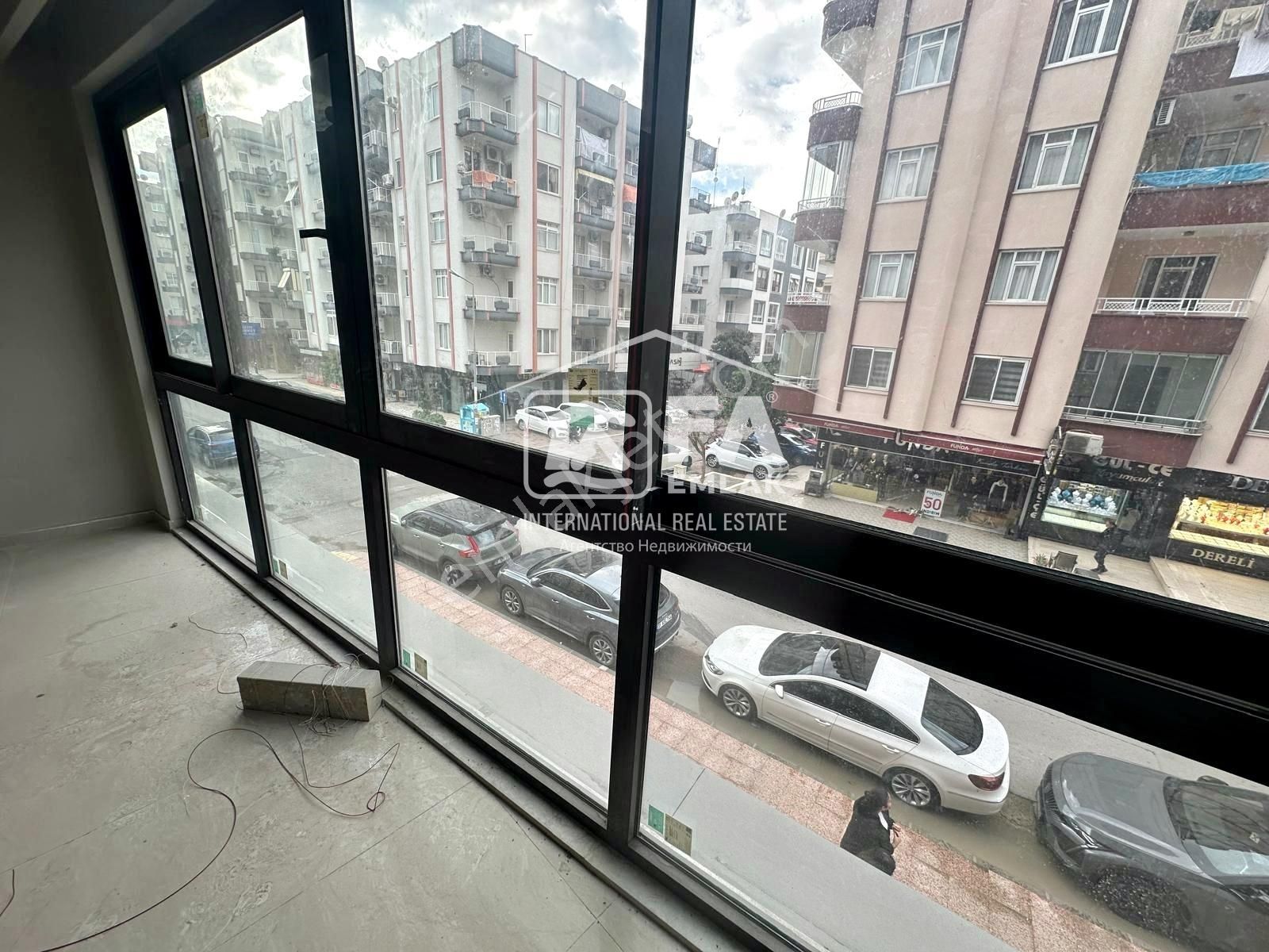 Fa'dan Mersin'nin Kalbinde Ticari Fırsatı ! Sıfır Kiralık Dükkan - Görsel 13