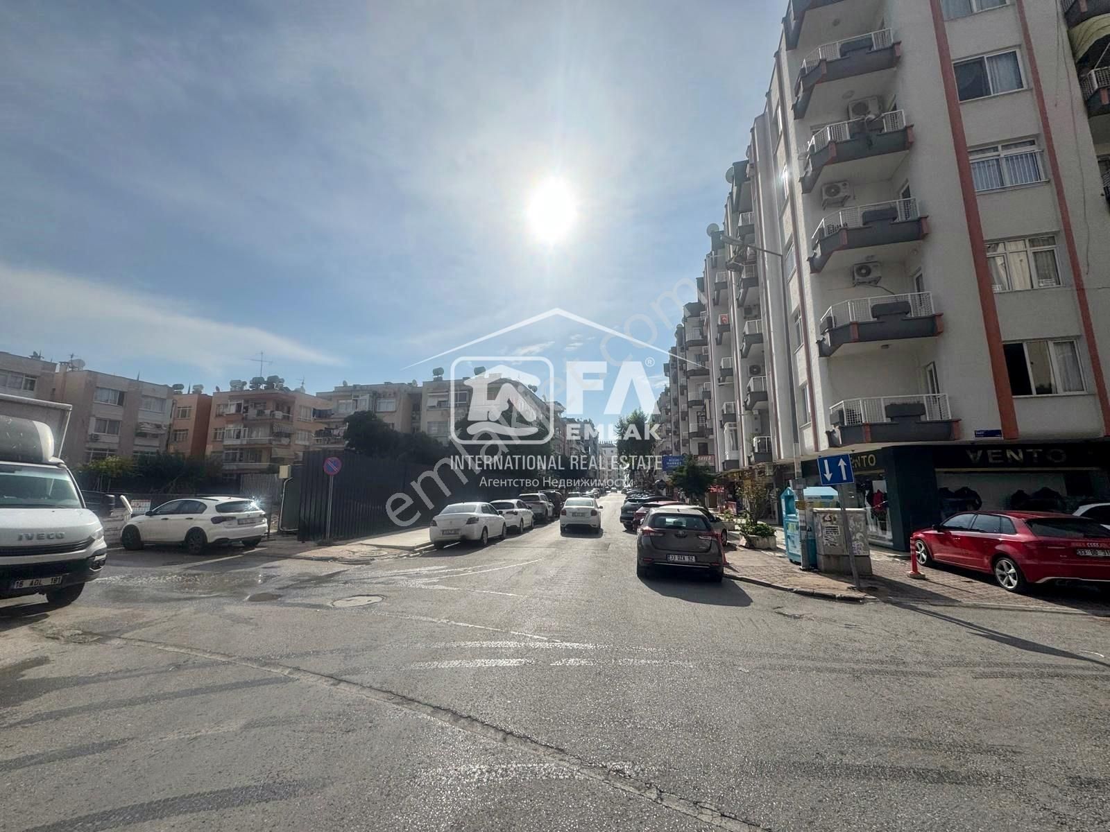 Fa'dan Mersin'nin Kalbinde Ticari Fırsatı ! Sıfır Kiralık Dükkan - Görsel 4