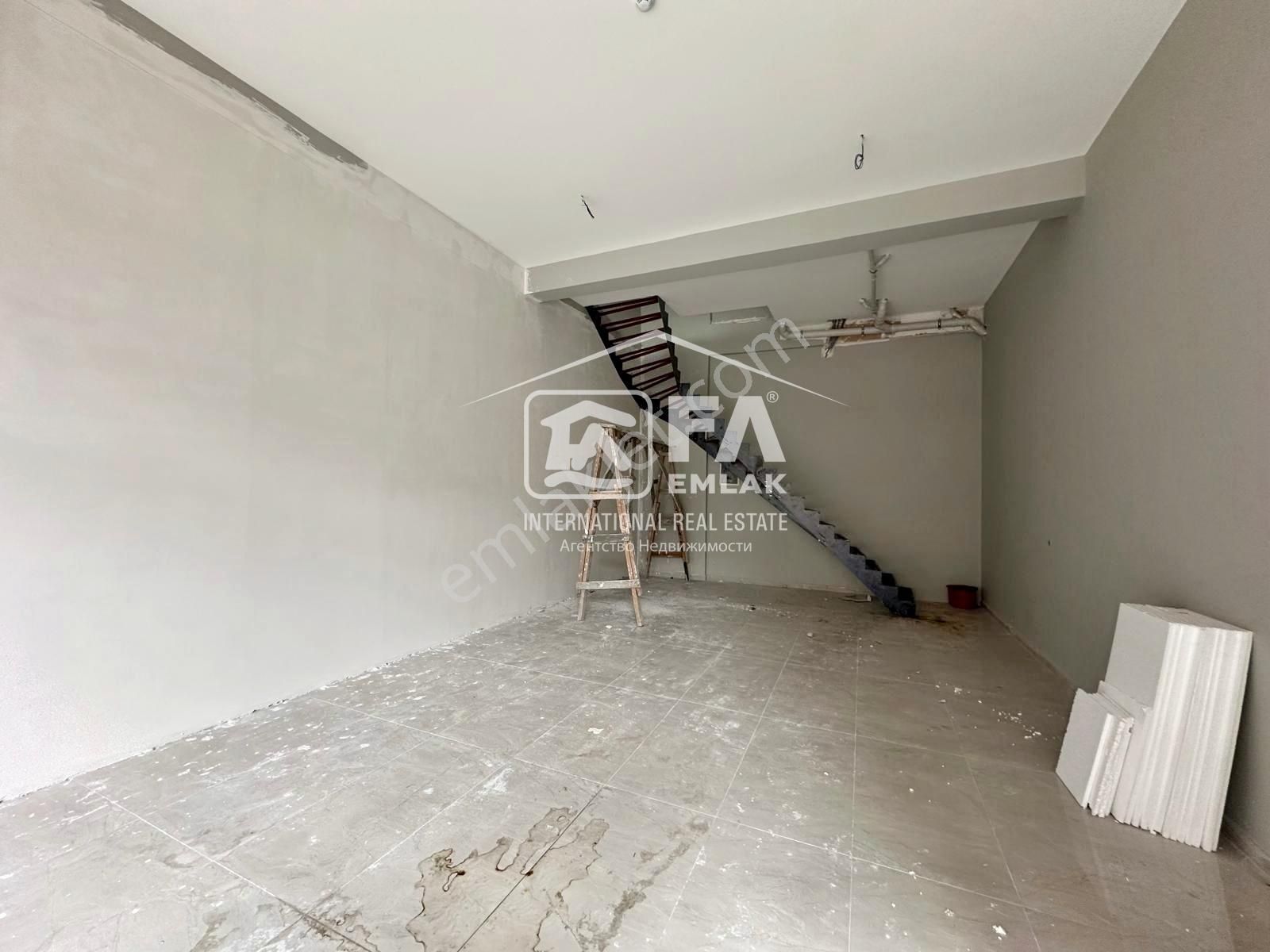 Fa'dan Mersin'nin Kalbinde Ticari Fırsatı ! Sıfır Kiralık Dükkan - Görsel 11