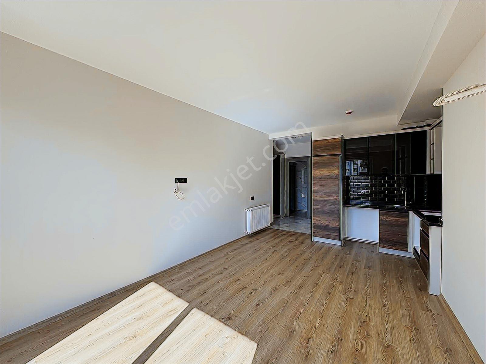 New Form'dan Çiftlikköy De Geniş 1+1 Eşyasız Kiralık Daire - Görsel 5