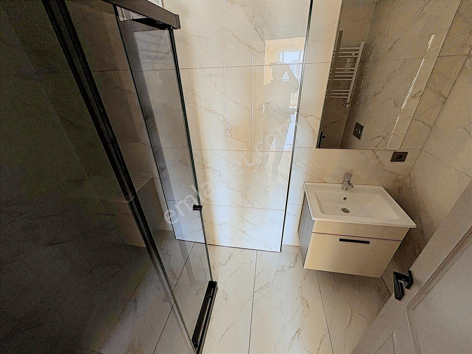 New Form'dan Çiftlikköy De Geniş 1+1 Eşyasız Kiralık Daire - Görsel 16