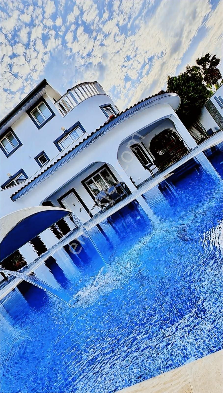 Belek Kadriye Villalar Bölgesin Kiralık Lüks Villa - Görsel 10