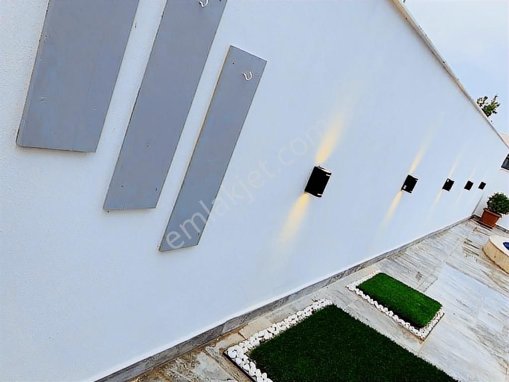 Belek Kadriye Villalar Bölgesin Kiralık Lüks Villa - Görsel 3