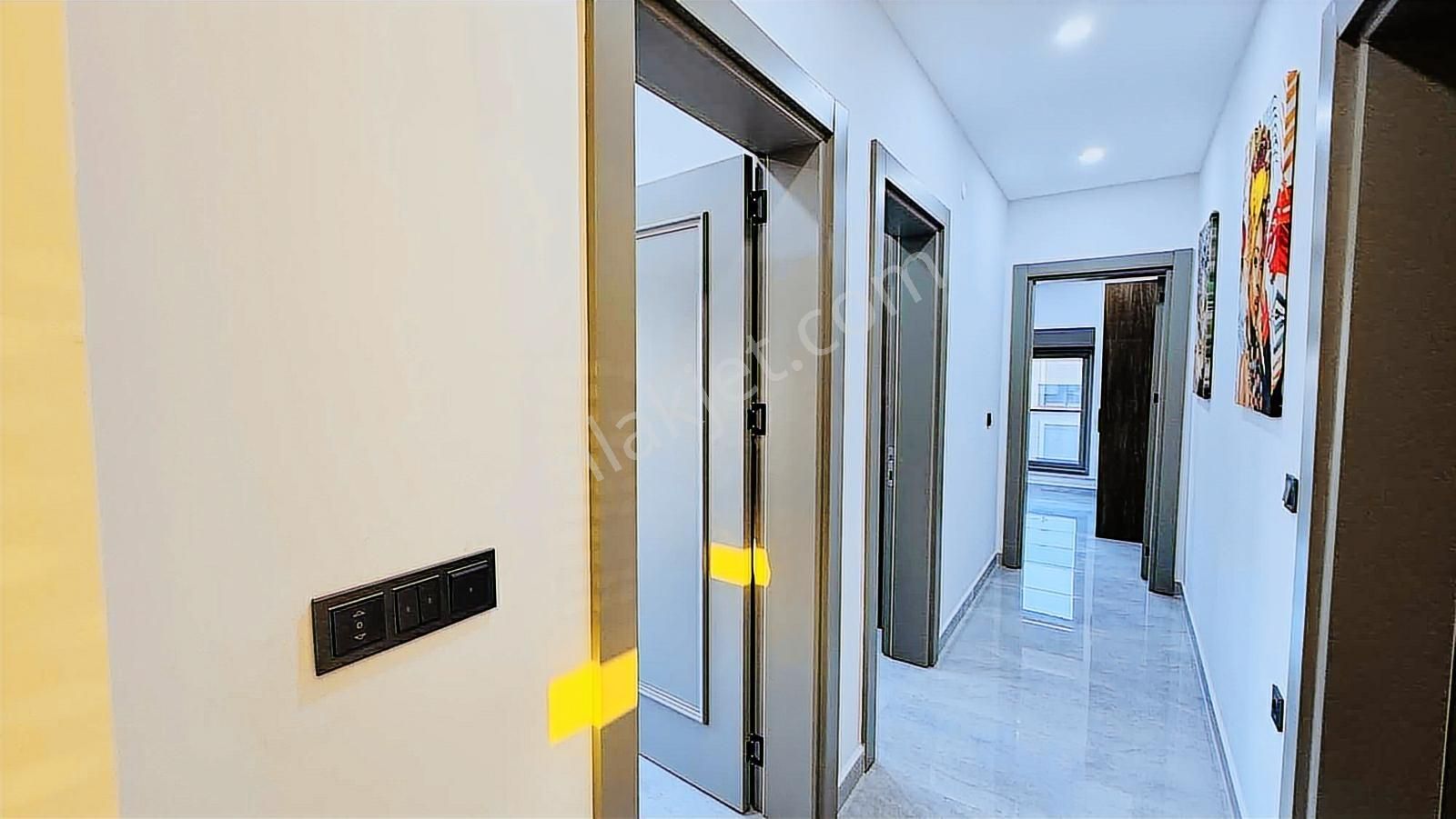 Belek' Te Satılık 4+1 Ultra Lüks Dubleks - Görsel 25