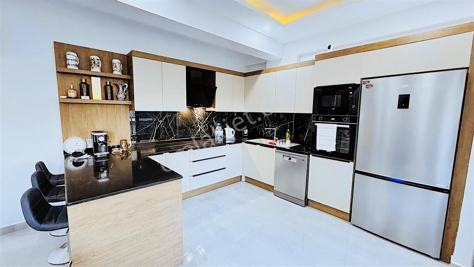 Belek' Te Satılık 4+1 Ultra Lüks Dubleks - Görsel 19