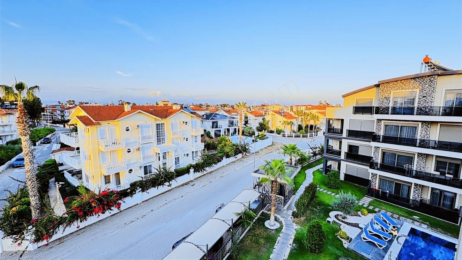 Belek' Te Satılık 4+1 Ultra Lüks Dubleks - Görsel 10