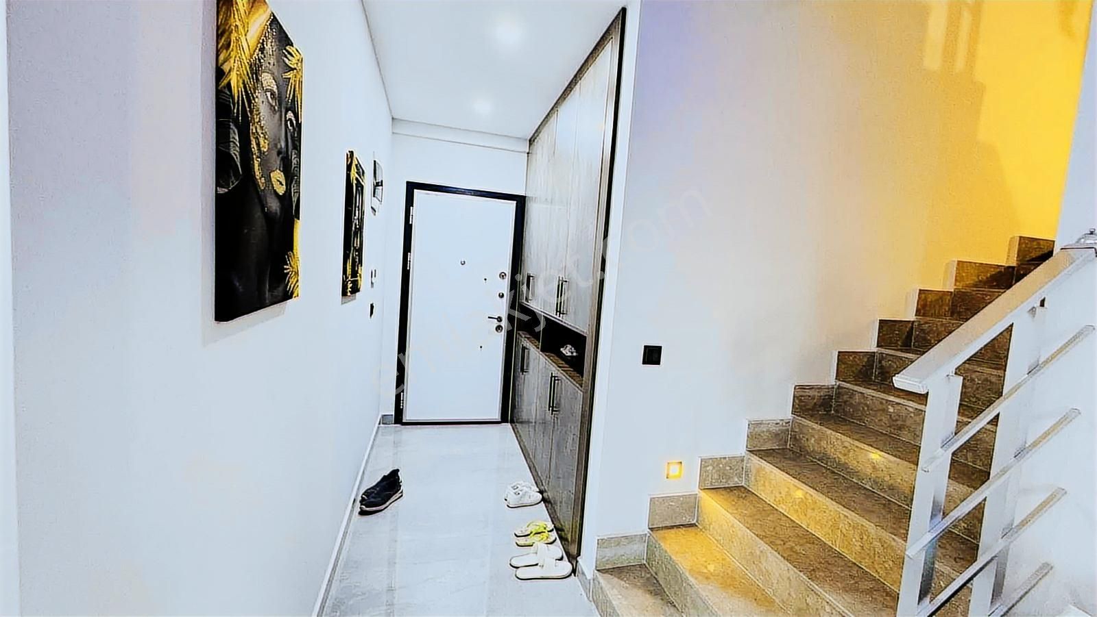 Belek' Te Satılık 4+1 Ultra Lüks Dubleks - Görsel 27