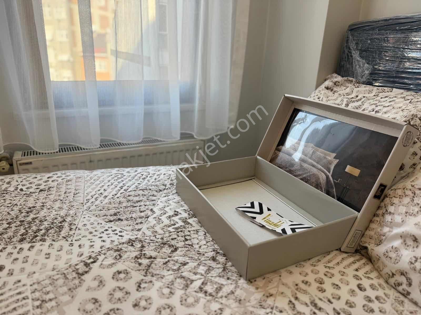 Mecidiyeköy Metroya 14dk Cadde Arkasında Full Sıfır Eşyalı 2+1 - Görsel 20