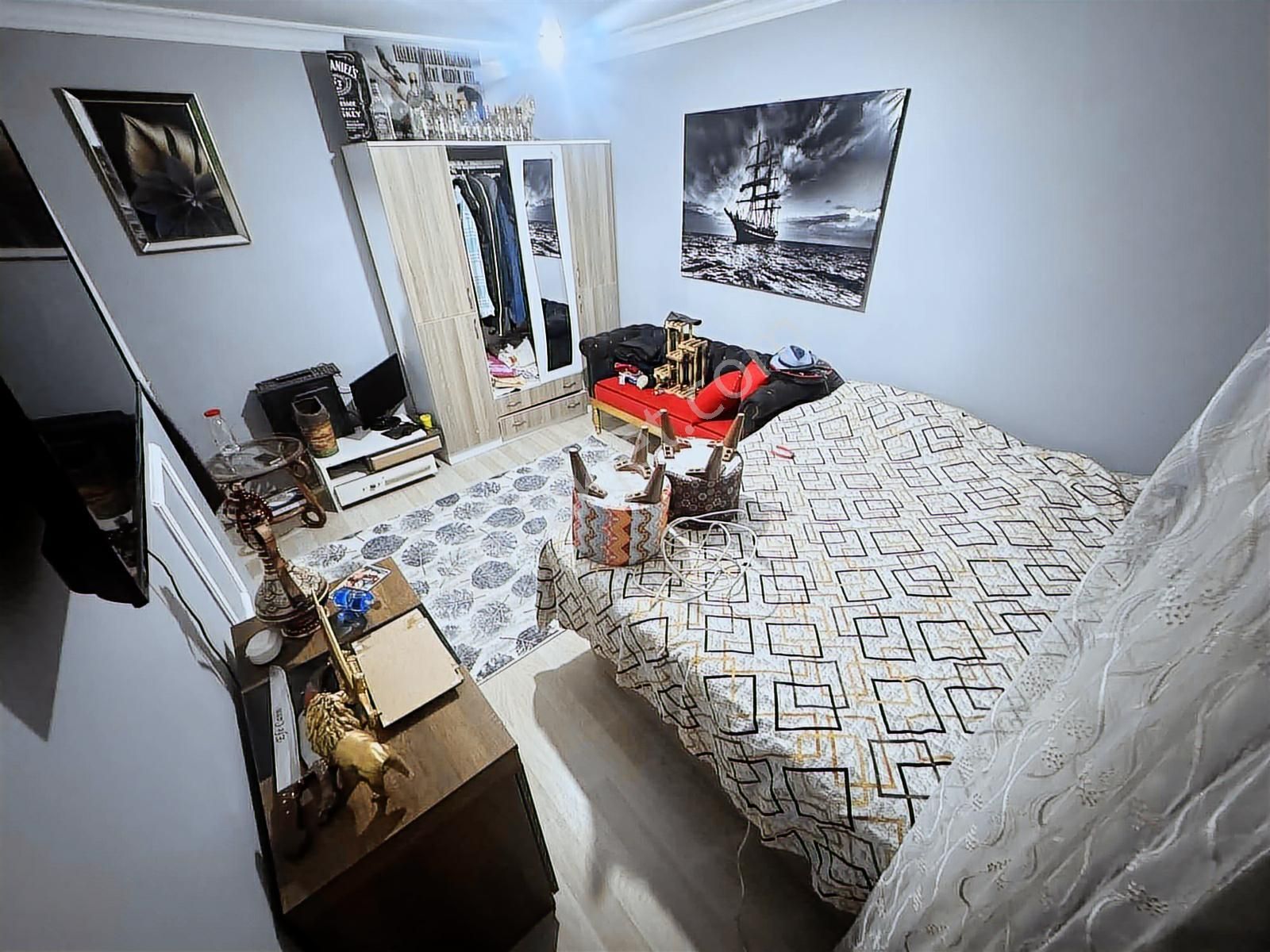 Lider Yatırımdan 4+1 Site İçerisinde Asansör,çift Banyo Kiler !! - Görsel 3