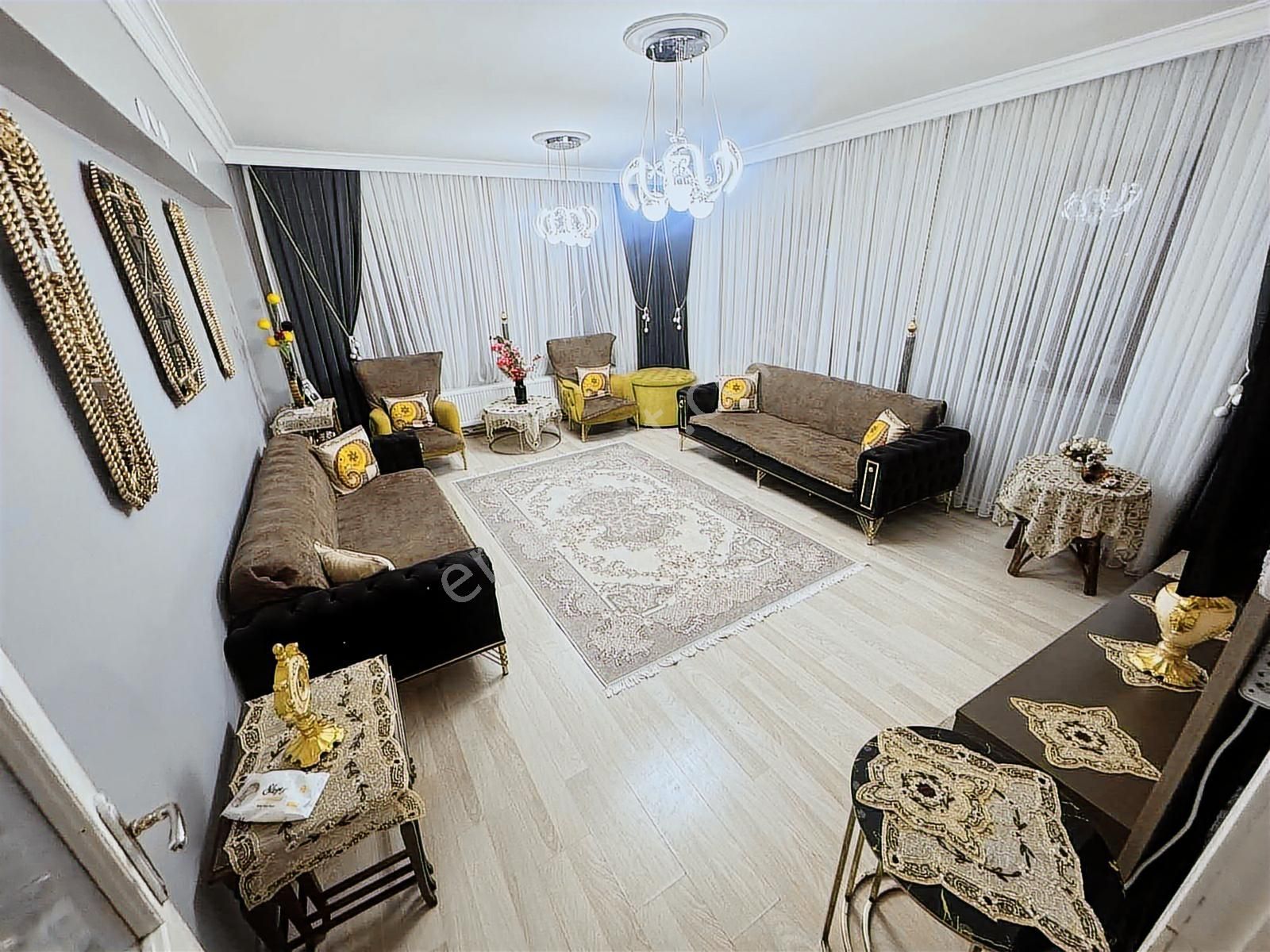 Lider Yatırımdan 4+1 Site İçerisinde Asansör,çift Banyo Kiler !! - Görsel 4